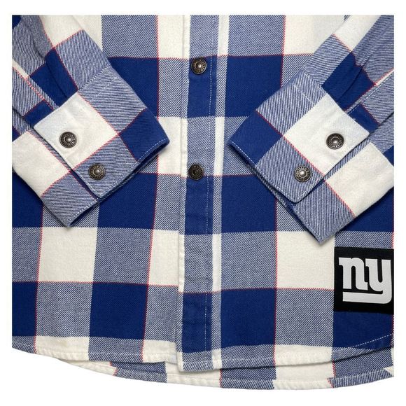 Levi’s NFL Plaid Shirt M - Picture 11 of 11